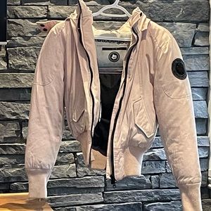 Toboggan warm winter jacket